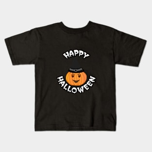 Happy Halloween Kids T-Shirt